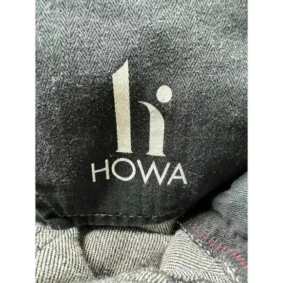 Moussy Vintage MV Checotah Skinny in Black Size 28 - Picture 8 of 10